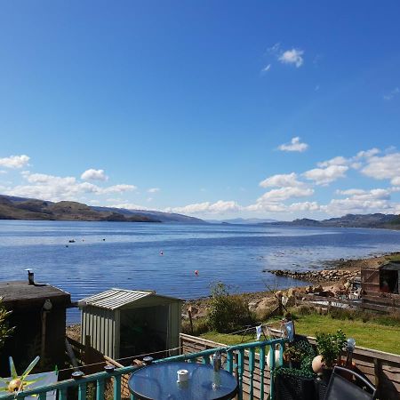 Quirky Lochside Home Inveraray Extérieur photo