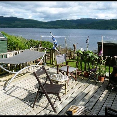 Quirky Lochside Home Inveraray Extérieur photo