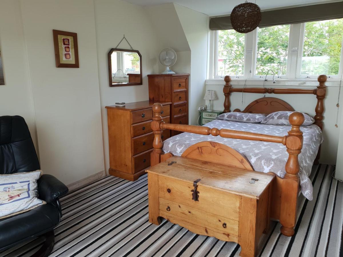 Quirky Lochside Home Inveraray Extérieur photo