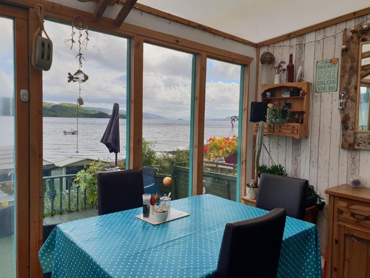 Quirky Lochside Home Inveraray Extérieur photo