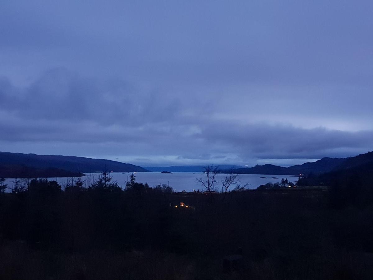 Quirky Lochside Home Inveraray Extérieur photo