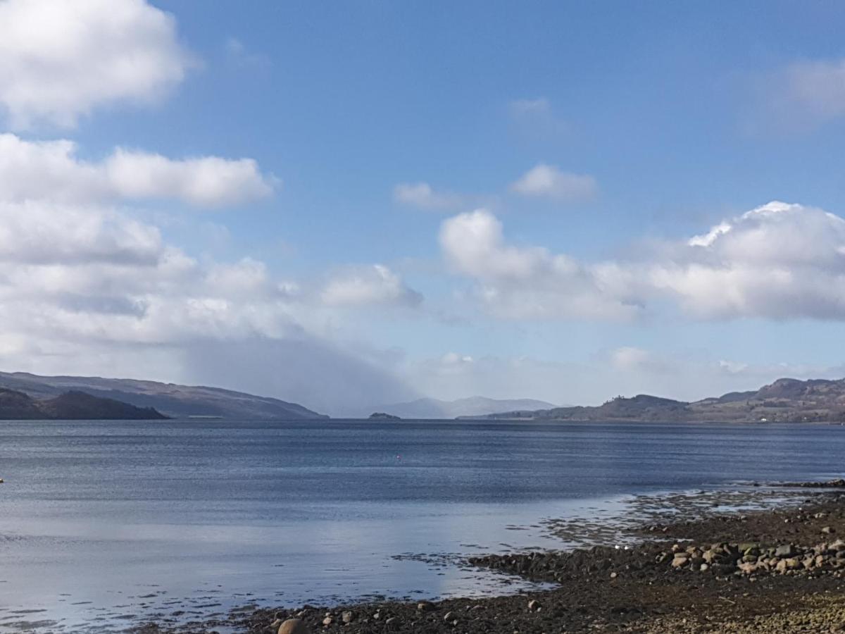 Quirky Lochside Home Inveraray Extérieur photo