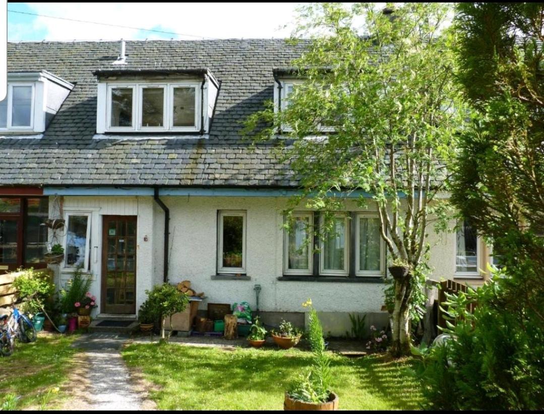 Quirky Lochside Home Inveraray Extérieur photo