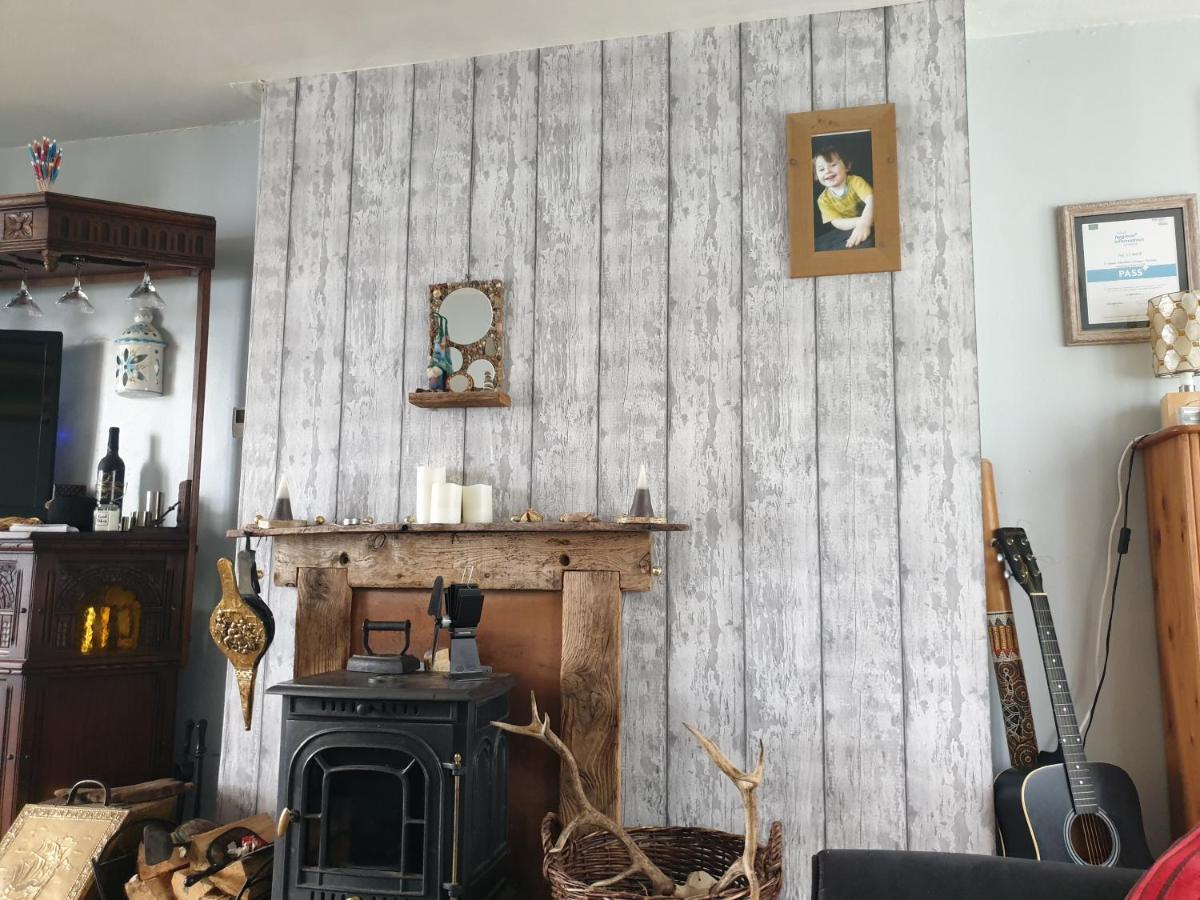 Quirky Lochside Home Inveraray Extérieur photo