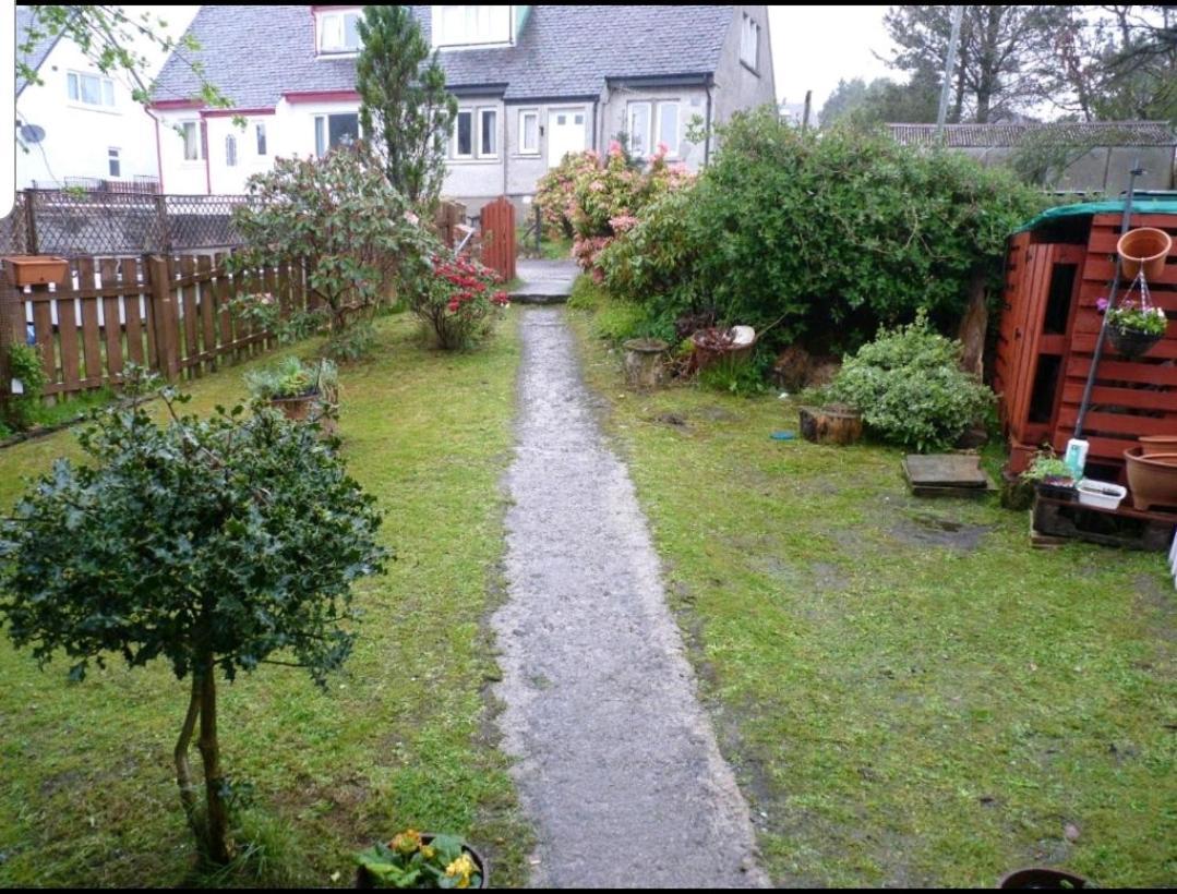 Quirky Lochside Home Inveraray Extérieur photo