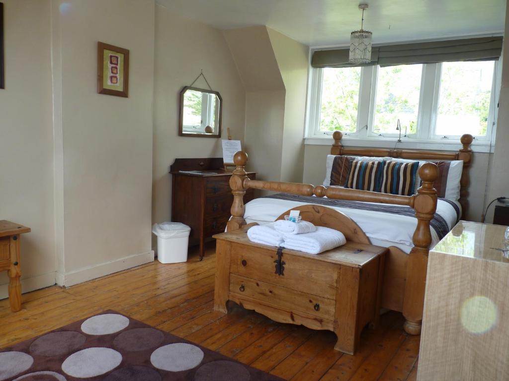 Quirky Lochside Home Inveraray Chambre photo