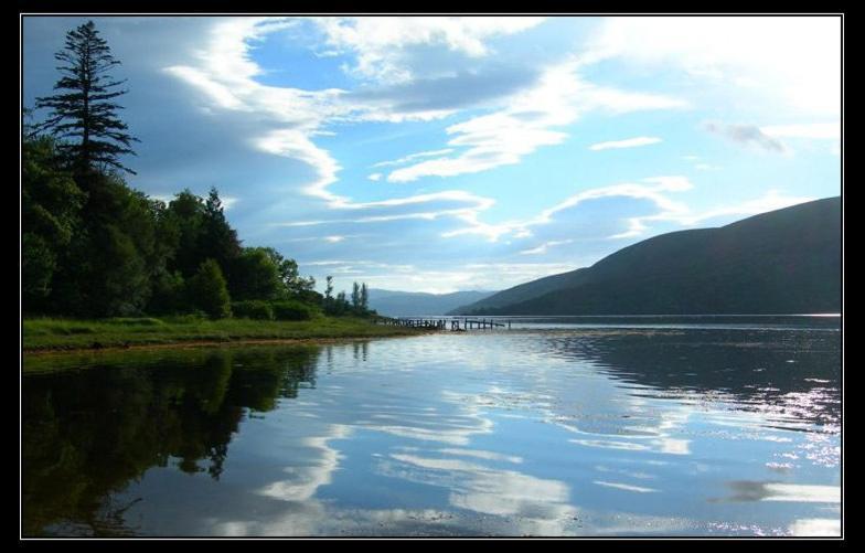 Quirky Lochside Home Inveraray Extérieur photo