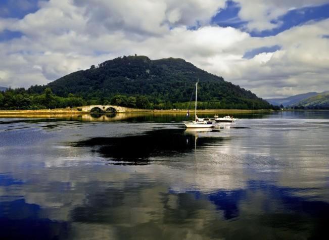 Quirky Lochside Home Inveraray Extérieur photo