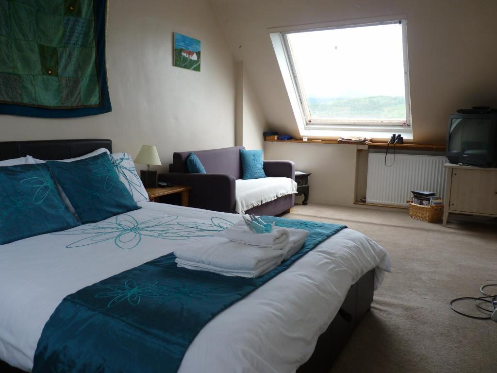Quirky Lochside Home Inveraray Chambre photo